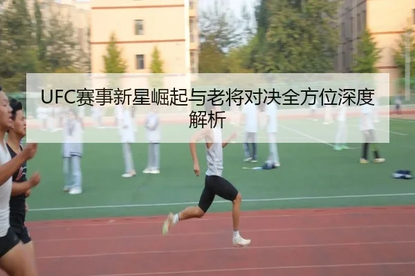 UFC赛事新星崛起与老将对决全方位深度解析